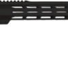 GLFA AR10 RIFLE 243 WIN - 24" S/S BBL 5-SHOT BLACK