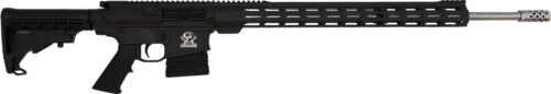GL10243SSBLK GLFA AR10 RIFLE 243 WIN - 24" S/S BBL 5-SHOT BLACK