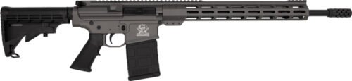 GL10308TNG GLFA AR10 RIFLE 308 WIN 18" - NITRIDE BBL 10-SHOT TUGNSTEN