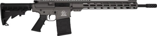 GL10308TNG GLFA AR10 RIFLE 308 WIN 18" - NITRIDE BBL 10-SHOT TUGNSTEN