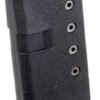 PRO MAG MAGAZINE FOR GLOCK 42 - 380ACP 6RD BLACK POLYMER