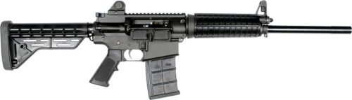 GM12ARB1 JTS M12AR B1 12GA 3" 18.7" - (2)5RD MAGS BLACK
