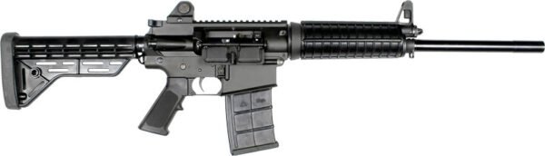 JTS M12AR B1 12GA 3" 18.7" - (2)5RD MAGS BLACK