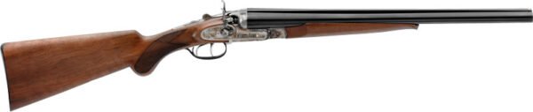GM707012_1 PEDERSOLI S/S HAMMER SHOTGUN - 12GA 3" 20" IC/CYL WALNUT