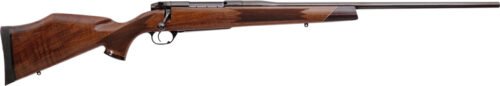 GMDX01N416WR8B WEATHERBY MARK V DELUXE 416WBY - MAG 28"W/BRAKE BLUE/WALNUT