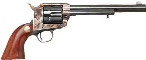 GMP425 CIMARRON P-MODEL 44-40 WIN - FS 7.5" CC/BLUED WALNUT