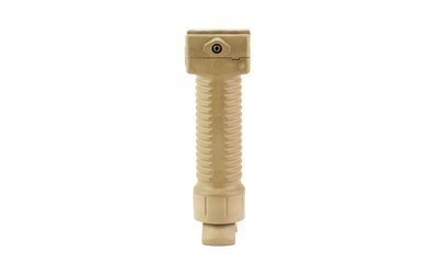 GPS-02T_1 GRIP POD GPS.02 BIPOD STANDARD TAN