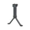 GPS-AL_3 GRIP POD GPS.02 BIPOD STND ALUM BLK
