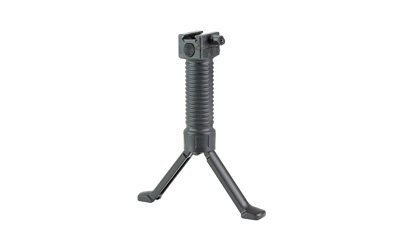GPS-AL_3 GRIP POD GPS.02 BIPOD STND ALUM BLK