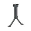 GPS-AL_4 GRIP POD GPS.02 BIPOD STND ALUM BLK