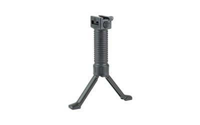 GPS-AL_4 GRIP POD GPS.02 BIPOD STND ALUM BLK