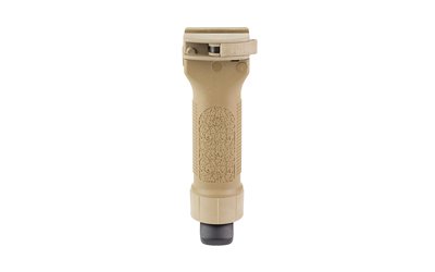 GPS-V2-AL-CL-T_1 GRIP POD GPS V2 BIPOD CAM ALUM TAN