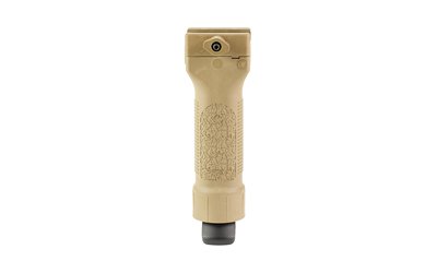 GPS-V2-AL-T_1 GRIP POD GPS V2 BIPOD STND ALUM TAN