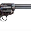 GSAT73802 TRADITIONS 1873 SA REVOLVER - 44 MAG 7.5" COLOR CASE/WALNUT