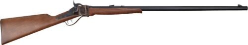 GSH771 CIMARRON SHARPS BUSINESS 45-70 - 32" OCTAGONAL CC/BLUED WALNUT