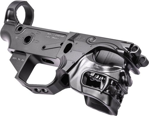 GSHOWDOWN SHARPS BROS SHOWDOWN AR-15 - STRIPPED LOWER RECEIVER BILLET