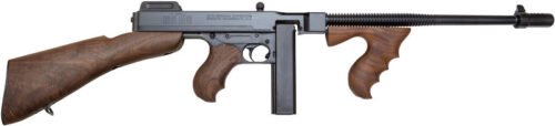 GT1B14 THOMPSON 1927A1 45ACP CARBINE - W/DETACHABLE STOCK & FOREARM