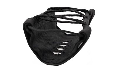 GTAC330_1 GROVTEC RAIL WRAP 6" BLACK