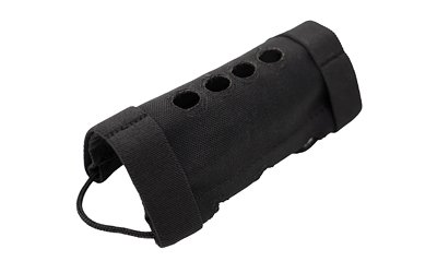 GROVTEC RAIL WRAP 6" BLACK