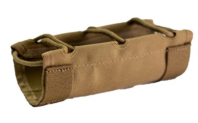 GTAC356_1 GROVTEC RAIL WRAP 6" COYOTE BROWN