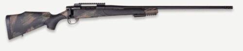 GVBS256RR6B_2 WEATHERBY VANGUARD BLACK HILLS - 25-06 26" W/BRAKE BLK/BLK-GRN