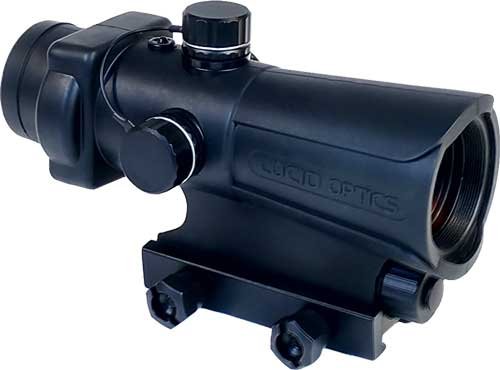 HD7 LUCID OPTICS RED DOT HD7 - GEN3 34MM BLACK