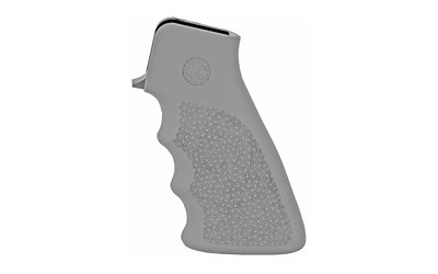 HO15002_1 HOGUE GRIP AR15 W/FINGER GROVE GREY