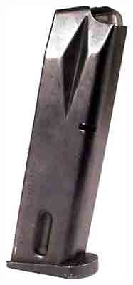 JM9A115_2 BERETTA MAGAZINE 92FS 9MM - 15RD SAND RESISTANT BLUED