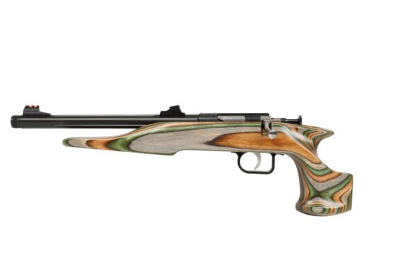 KE41005 KEYSTONE SPORTING ARMS CHIPMUNK PSTL 22MAG BL/CAMO TB