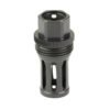 KGMA-QD-FH-S-2_2 KGM QUICK DETACH FLASH HIDER 5/8X24