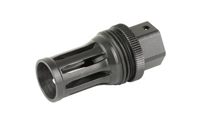 KGMA-QD-FH-S-2_3 KGM QUICK DETACH FLASH HIDER 5/8X24