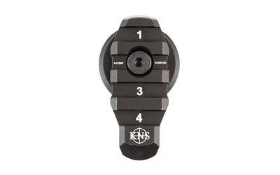 KNSARMCXADPTWOFLANGE_1 KNS AR/MCX STOCK ADAPTER W/OUT FLNGE