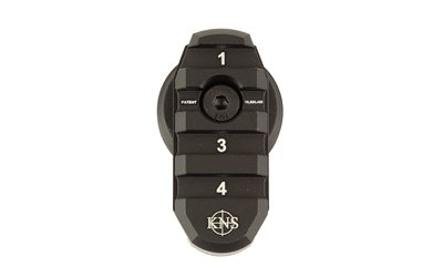 KNSARMCXADPWITHFLANGE_1 KNS AR/MCX STOCK ADAPTER WITH FLANGE