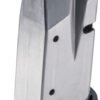 KAHR ARMS MAGAZINE 9MM 10RD - SS W/BASEPLATE FITS X9 MODELS