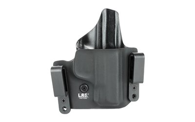 LAG4007_1 LAG DFNDR S&W M&P SHIELD OWB BLK RH