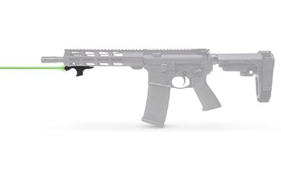 VIRIDIAN HS1 HAND STOP W/GRN LSR PIC
