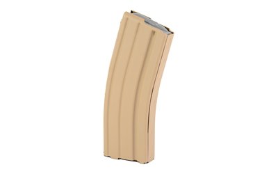 MGASC30-223-AL-FDEGASC_2 MAG ASC AR223 30RD FDE W/ GRAY