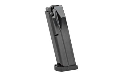 MGBR909P17_1 MAG BERETTA 92/90-TWO 9MM BL 17RD