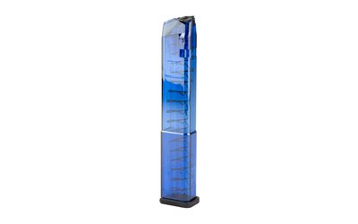 ETS MAG FOR GLK 17/19 9MM 32RD G2 BL