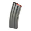 GO MAG AR 10RD/30RD BDY STL 5.56 BLK