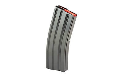 GO MAG AR 10RD/30RD BDY STL 5.56 BLK