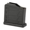 MAG MDT AICS 308/6.5CM 5RD POLY BLK