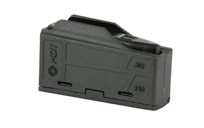 MAG MDT AICS 308/6.5CM 3RD POLY BLK