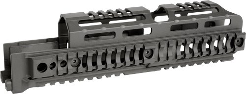 MIAKALPHAQR10 MI AK ALPHA QUAD RAIL 10" - HANDGUARD FOR AK47/74