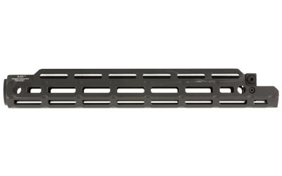 MWMI-HK91M_1 MIDWEST HK 91 HANDGUARD MLOK BLK