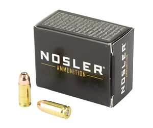 Mad Wolf Armory | Guns, Ammo, Accessories, Custom Firearms NOSLER ASP 9MM 147GR HG JHP 20/400
