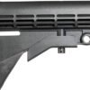 OHBS01_1 ONE HORSE AR15 BUTTSTOCK - MIL-SPEC 6 POSITION BLACK