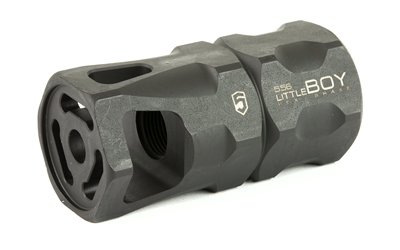 PH5LITTLEBOY-556_1 PHASE5 LITTLE BOY HEX BRAKE 556 BLK