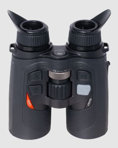 QUESTS50R NOCPIX QUEST S50R THERMAL - BINOCULARS LRF 1280 50MM 2X