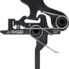 RISE TRIGGER RA-100 AR-15 - 2-STAGE FLAT BLACK